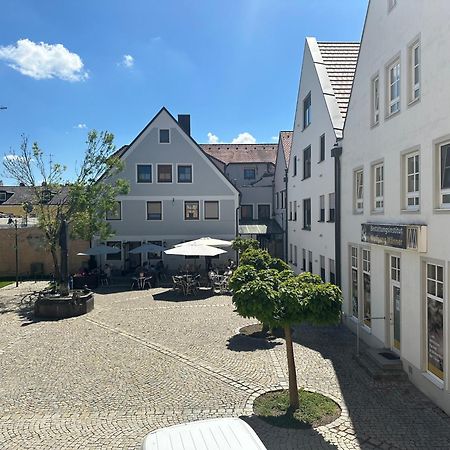 St Hotel Reichertshofen Exterior photo