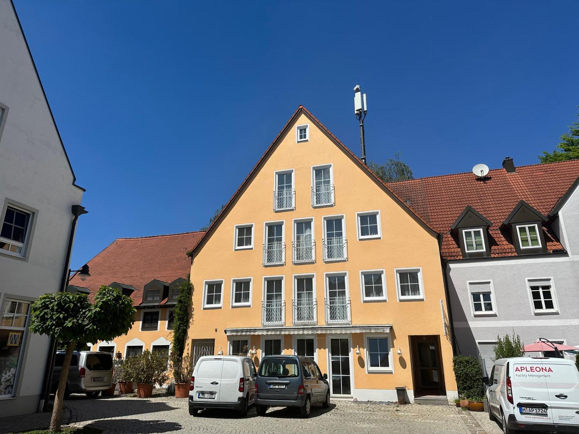 St Hotel Reichertshofen Exterior photo