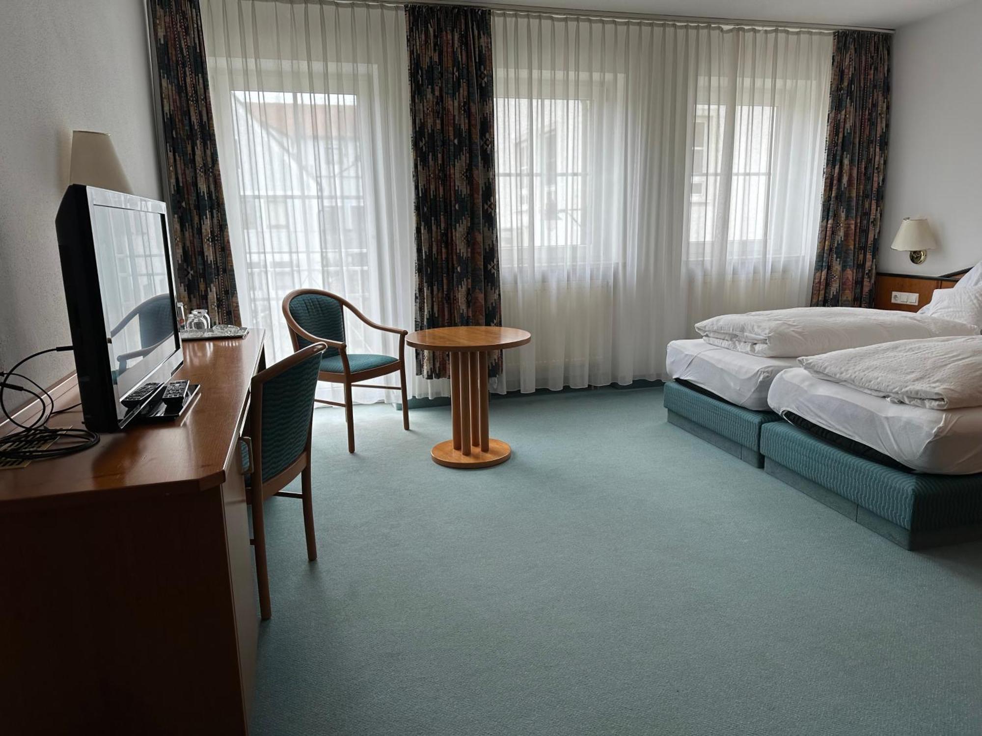 St Hotel Reichertshofen Exterior photo