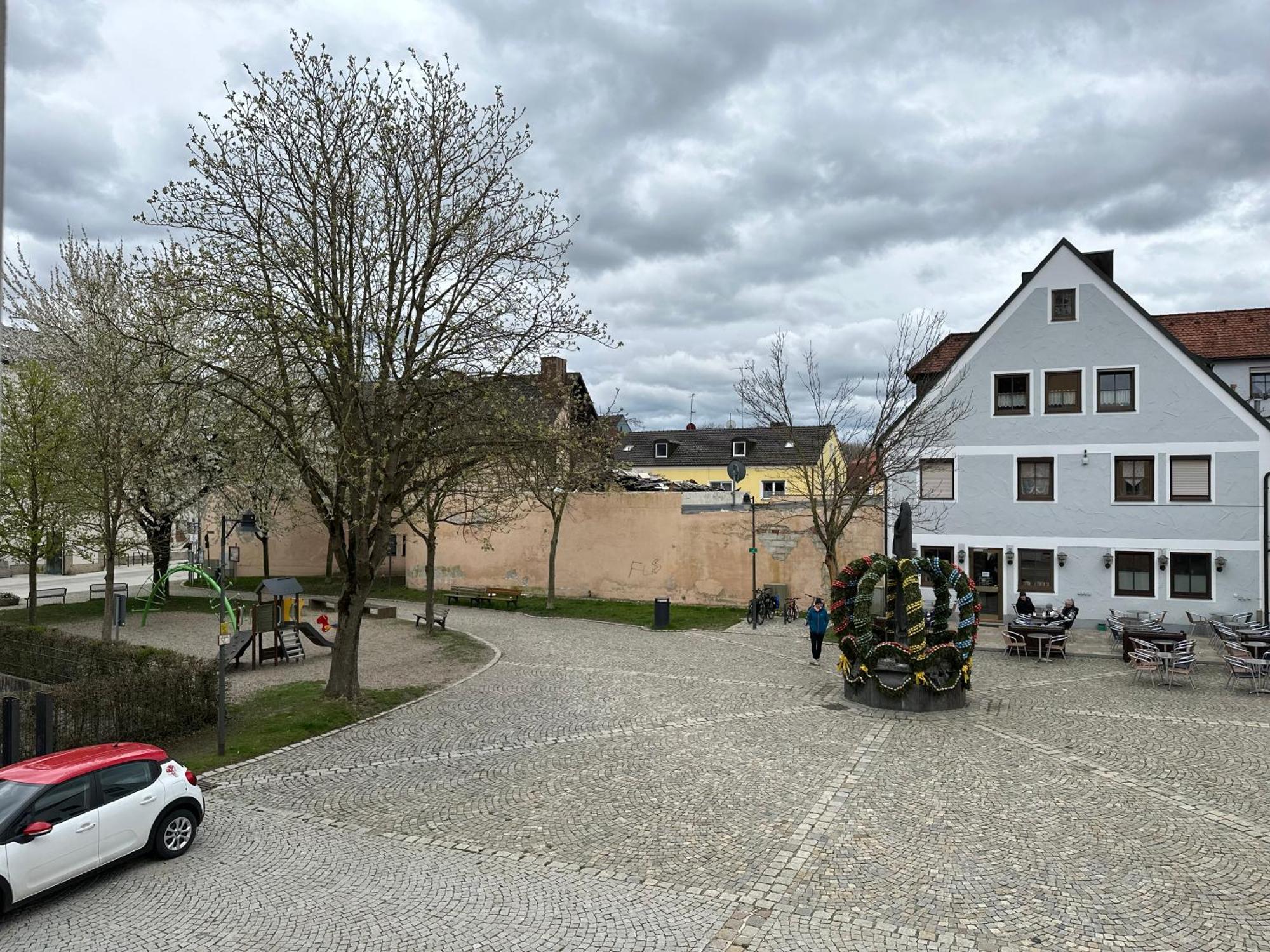 St Hotel Reichertshofen Exterior photo